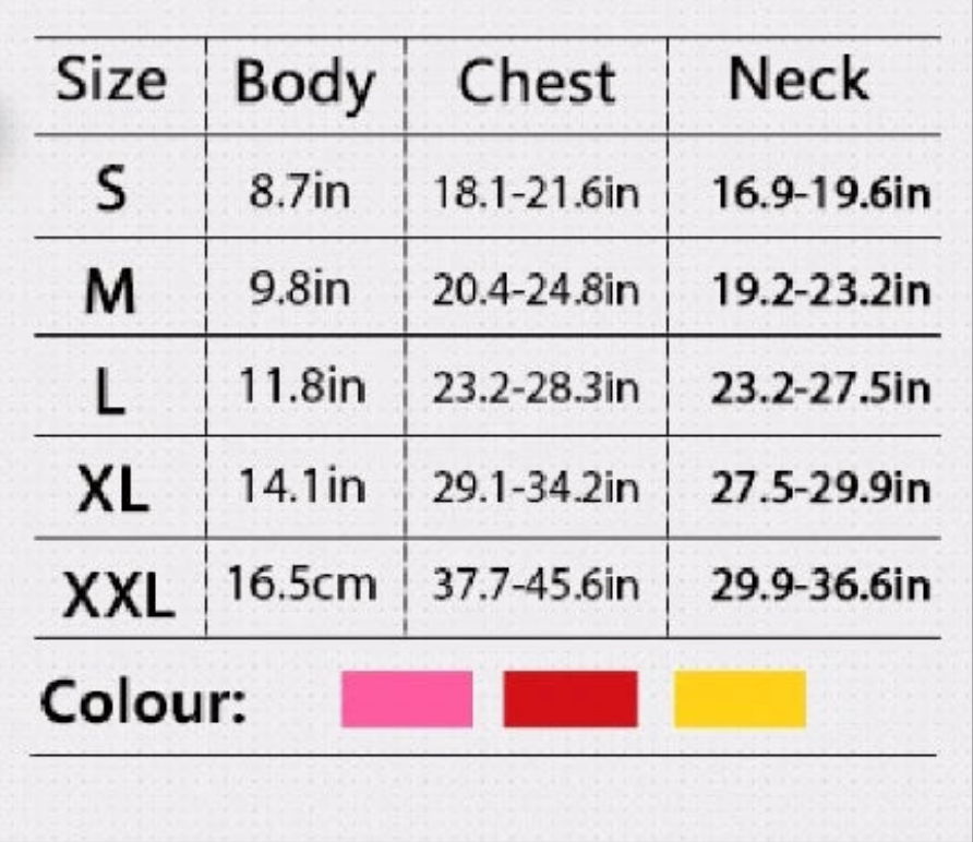 Gilet sauvetage chien-JANPET Dog Life Jacket