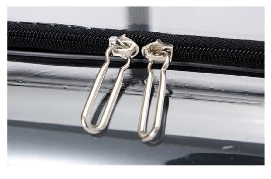 Cage pour chien- Portable Transparent plus