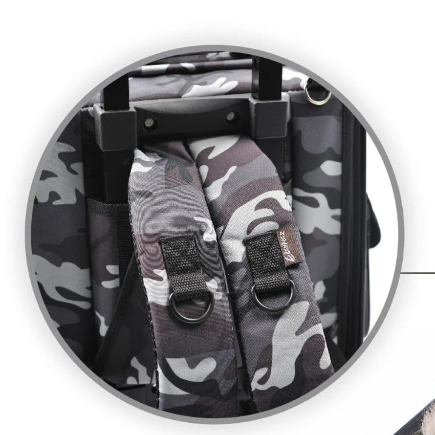 Sac a dos chien Travel House Suitcase