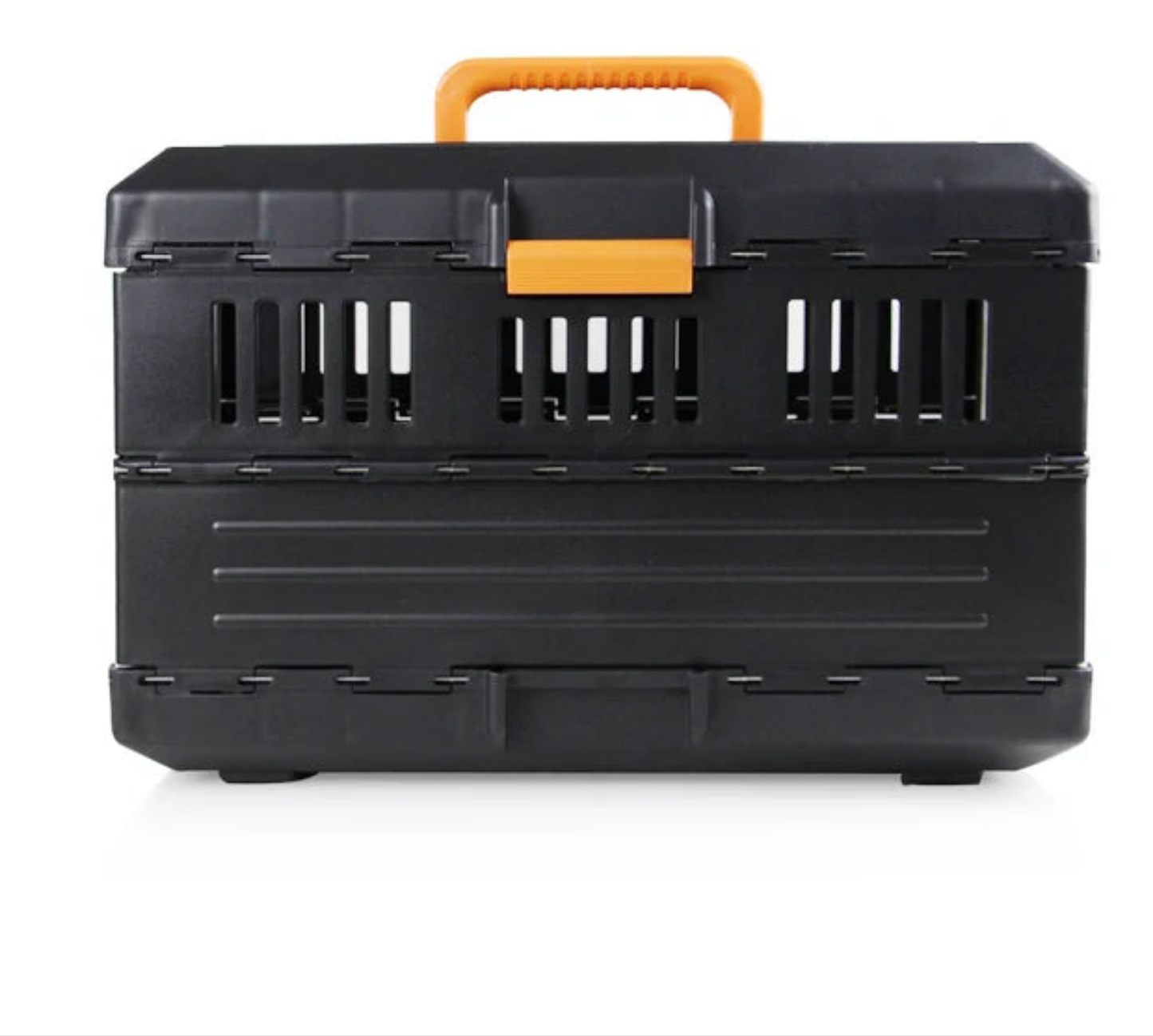 Cage de transport pour chien - Robustesse pratico-pliante