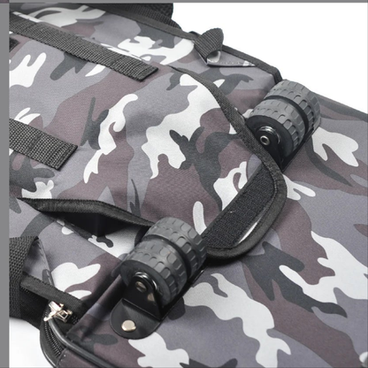 Sac a dos chien Travel House Suitcase