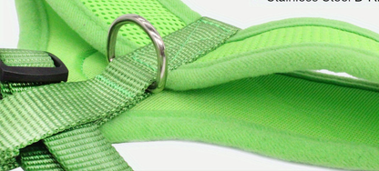 Harnais chien-LOVE Paw