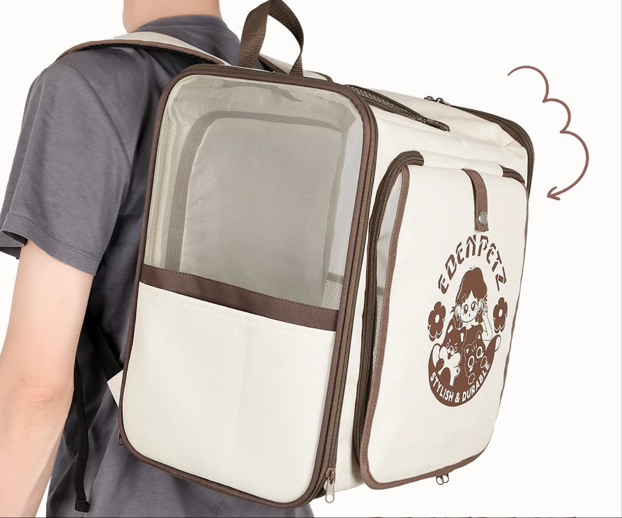 sac a dos chien- Parfaite Aventure