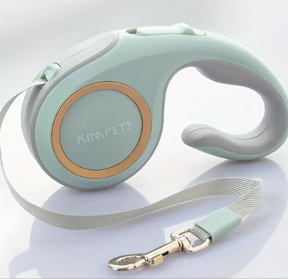 Laisse pour chien- Enroulable Plus