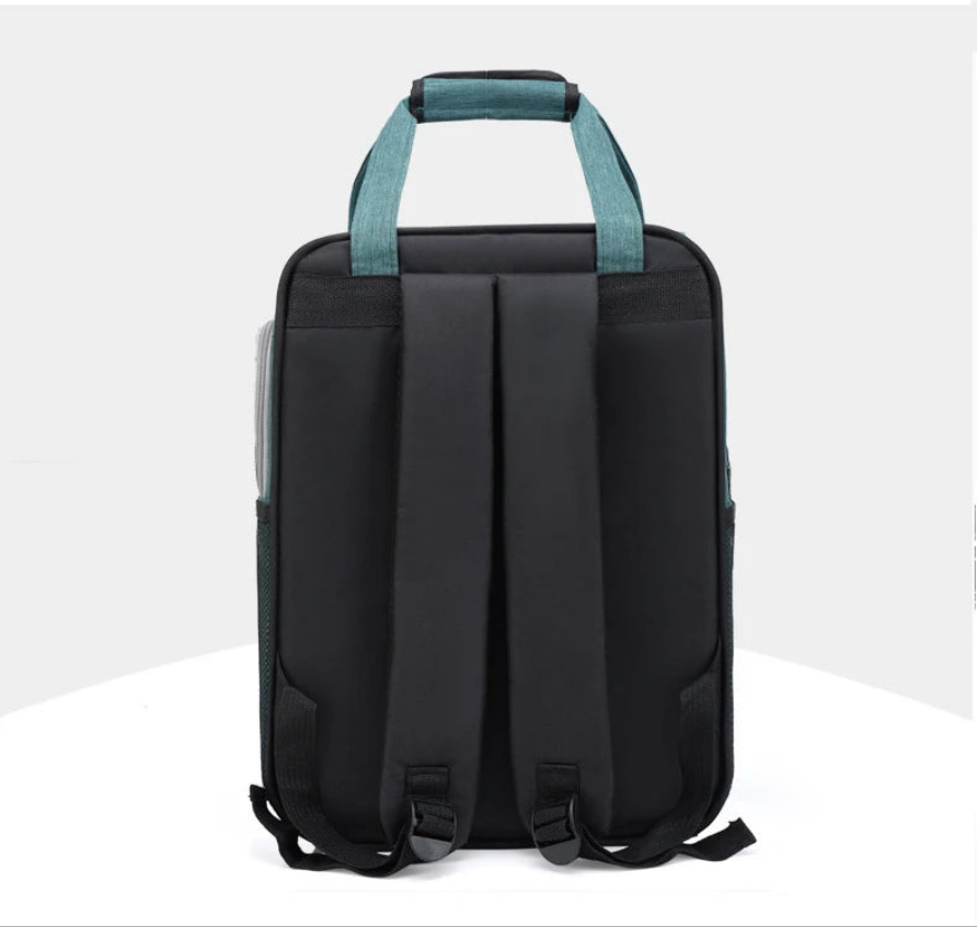 sac a dos chien-Ventilate Bed Backpack