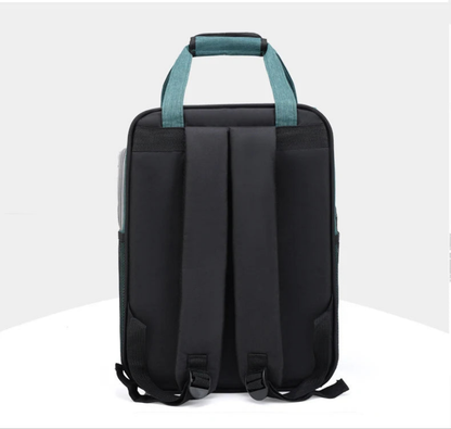 sac a dos chien-Ventilate Bed Backpack