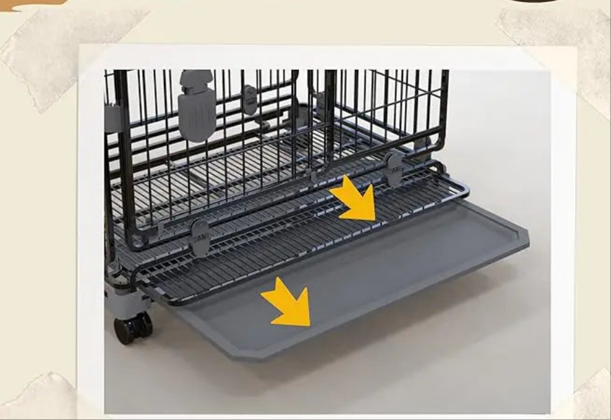 Cage pour chien- TONGYUE