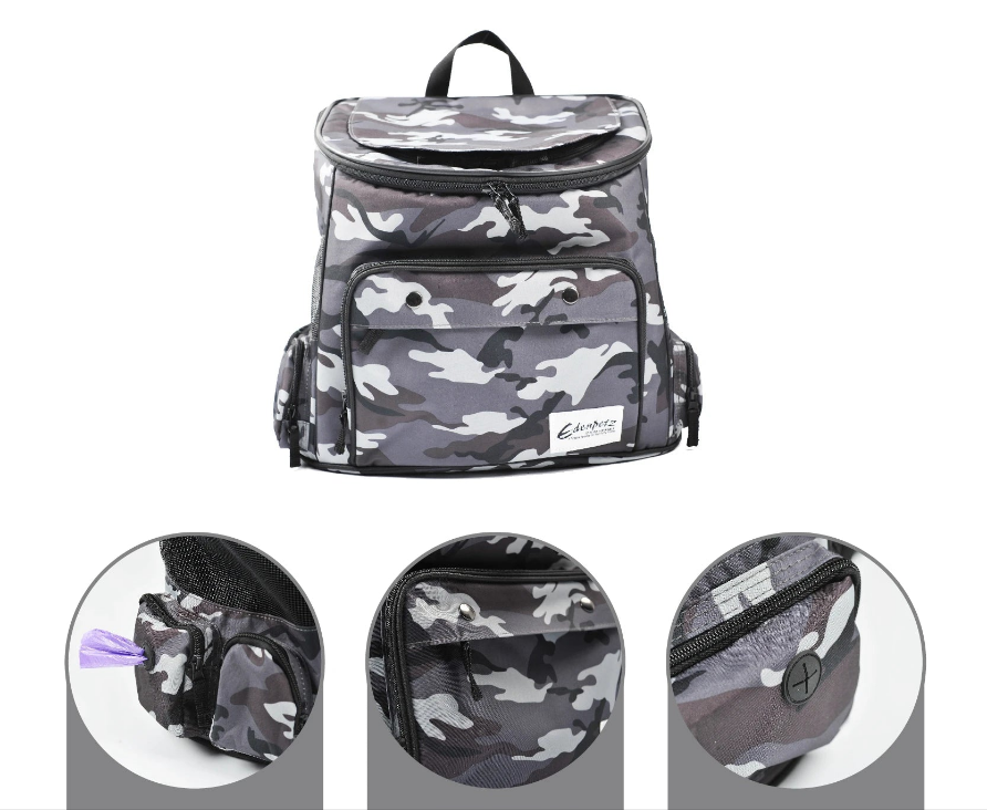 Sac a dos chien Edenpetz Premium