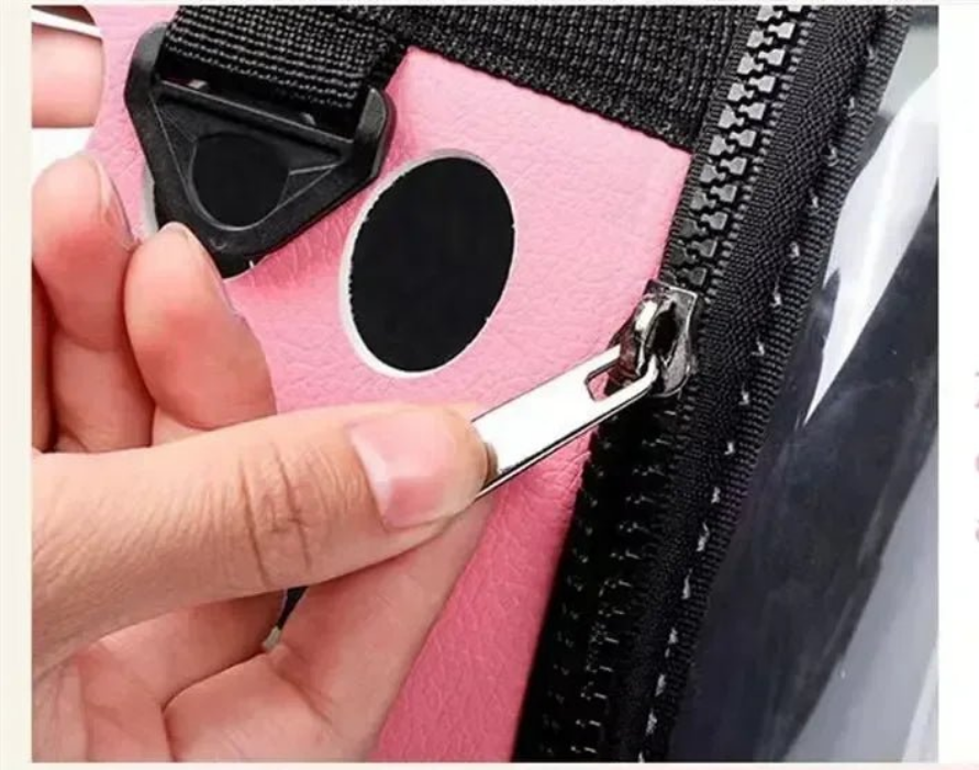 Caisse de transport chien INSIS FEMME