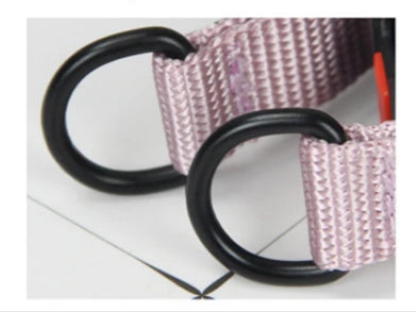 Harnais chien- KOMMILIFE Harness Leash Set