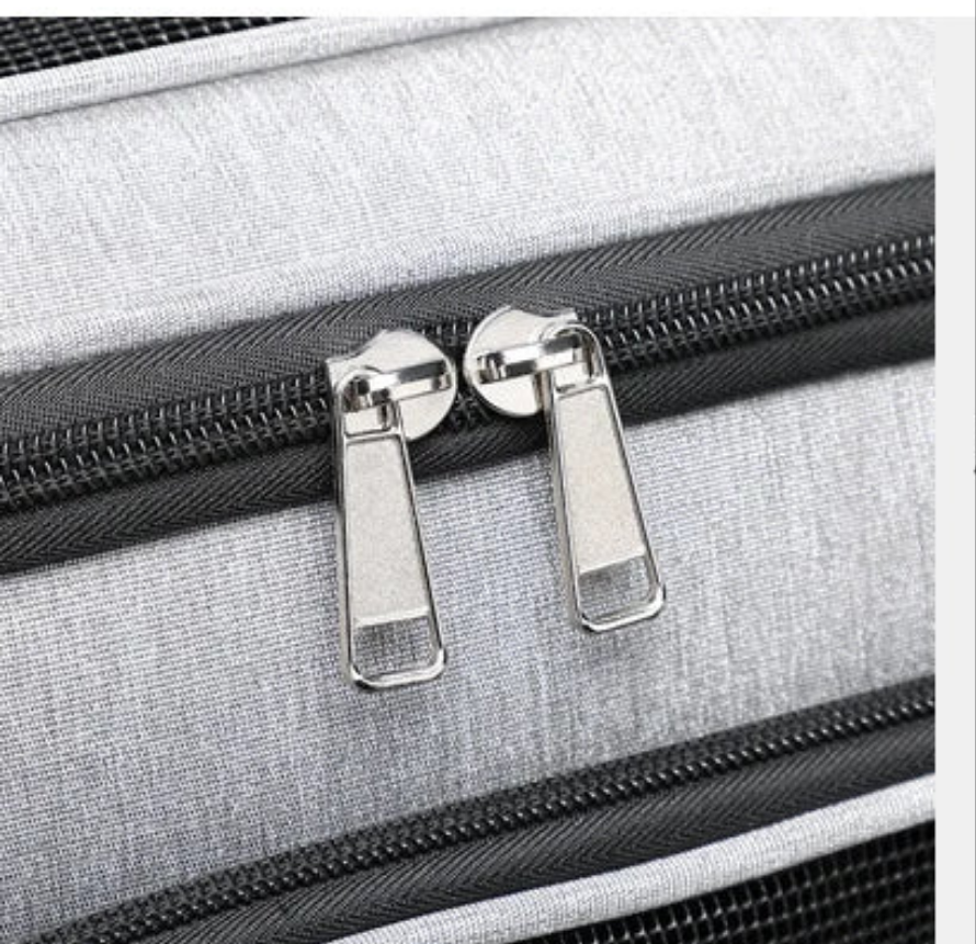 Caisse de transport chien- Suitcase Portable Travel