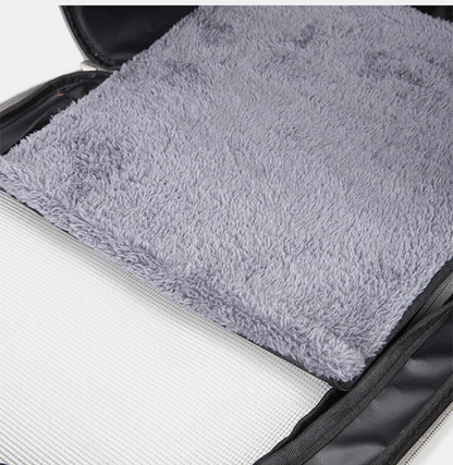 Cage  de transport chien- Ultra Large fart Trolley