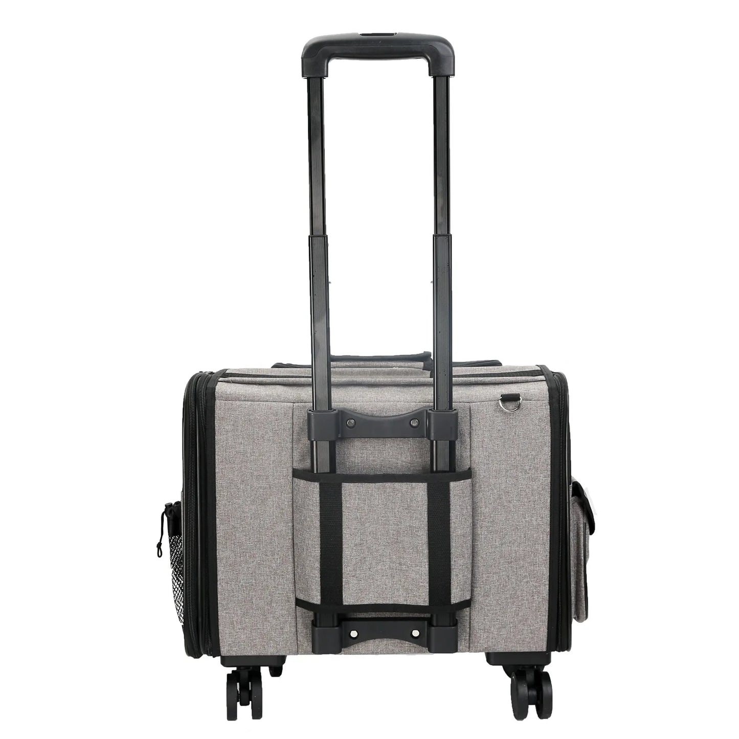 Poussette pour chien- Poussette Valise de transport