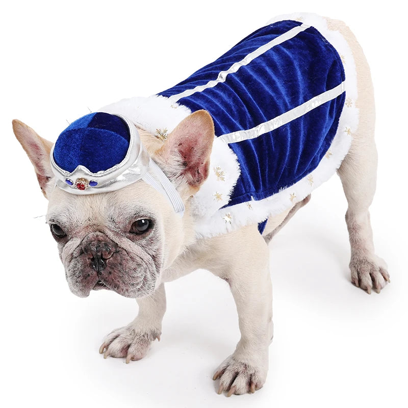 Déguisement chien pour Halloween Royal