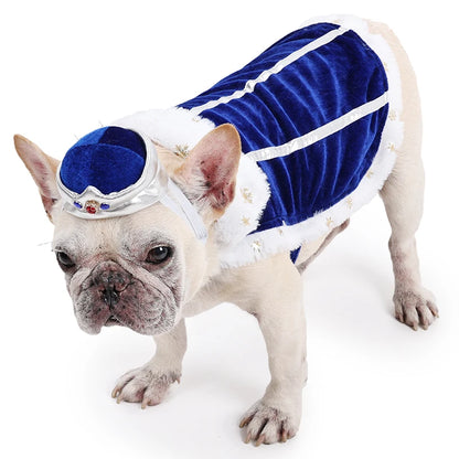 Déguisement chien pour Halloween Royal