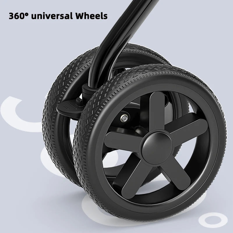 Poussette pour chien- Bello Basic Pet stroller