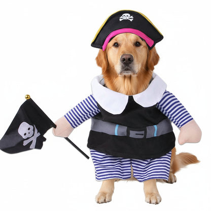 Déguisement chien- 3D Rigolos (16 modèles)