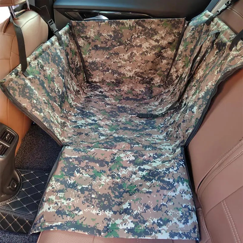 Protection voiture chien - CAWAYI KENNEL