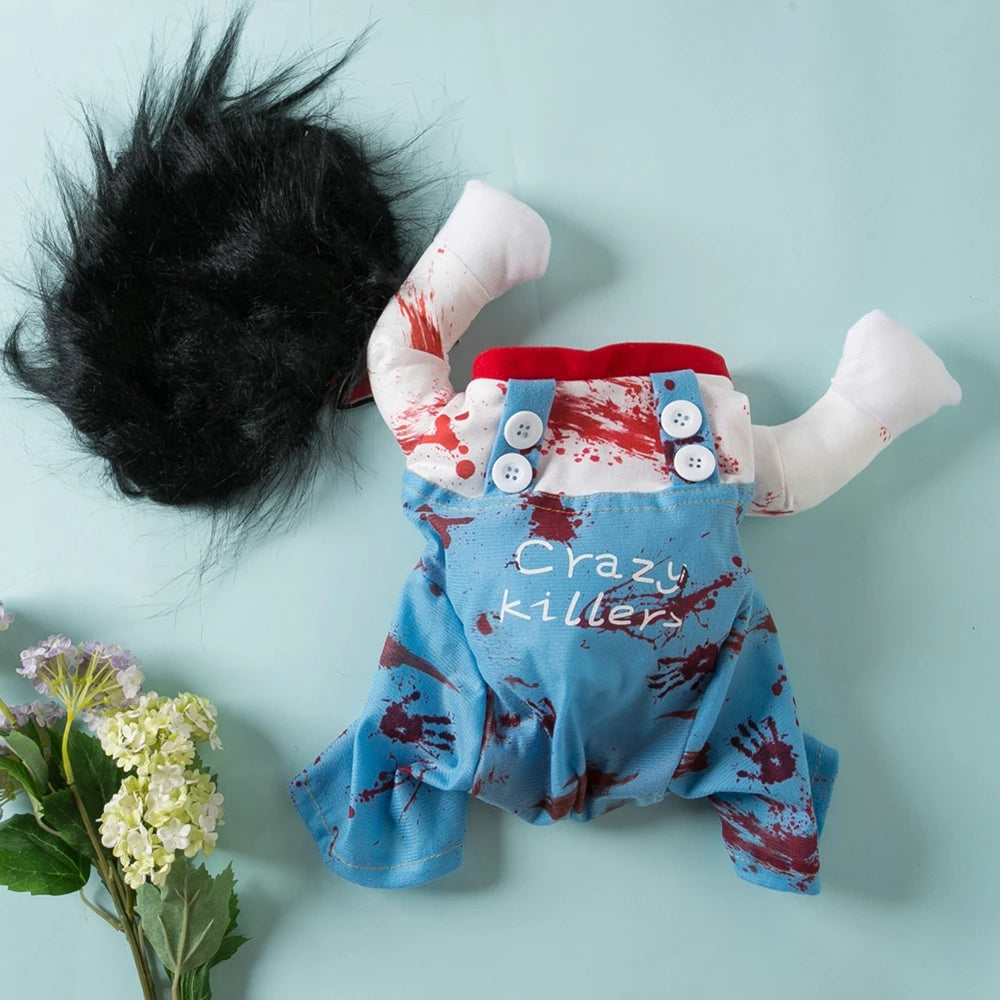 Déguisement chien- 3D Rigolos (16 modèles)