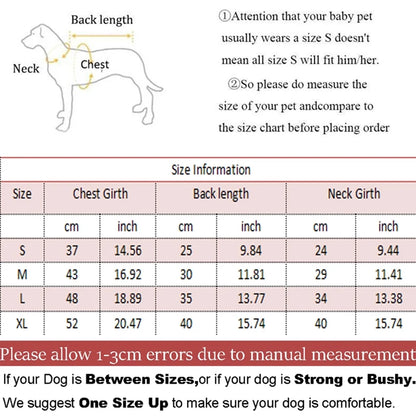 Robe pour chien-Wonder Dog