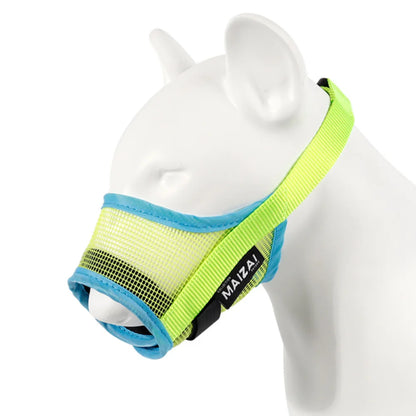 Muselière chien | Respirante mesh