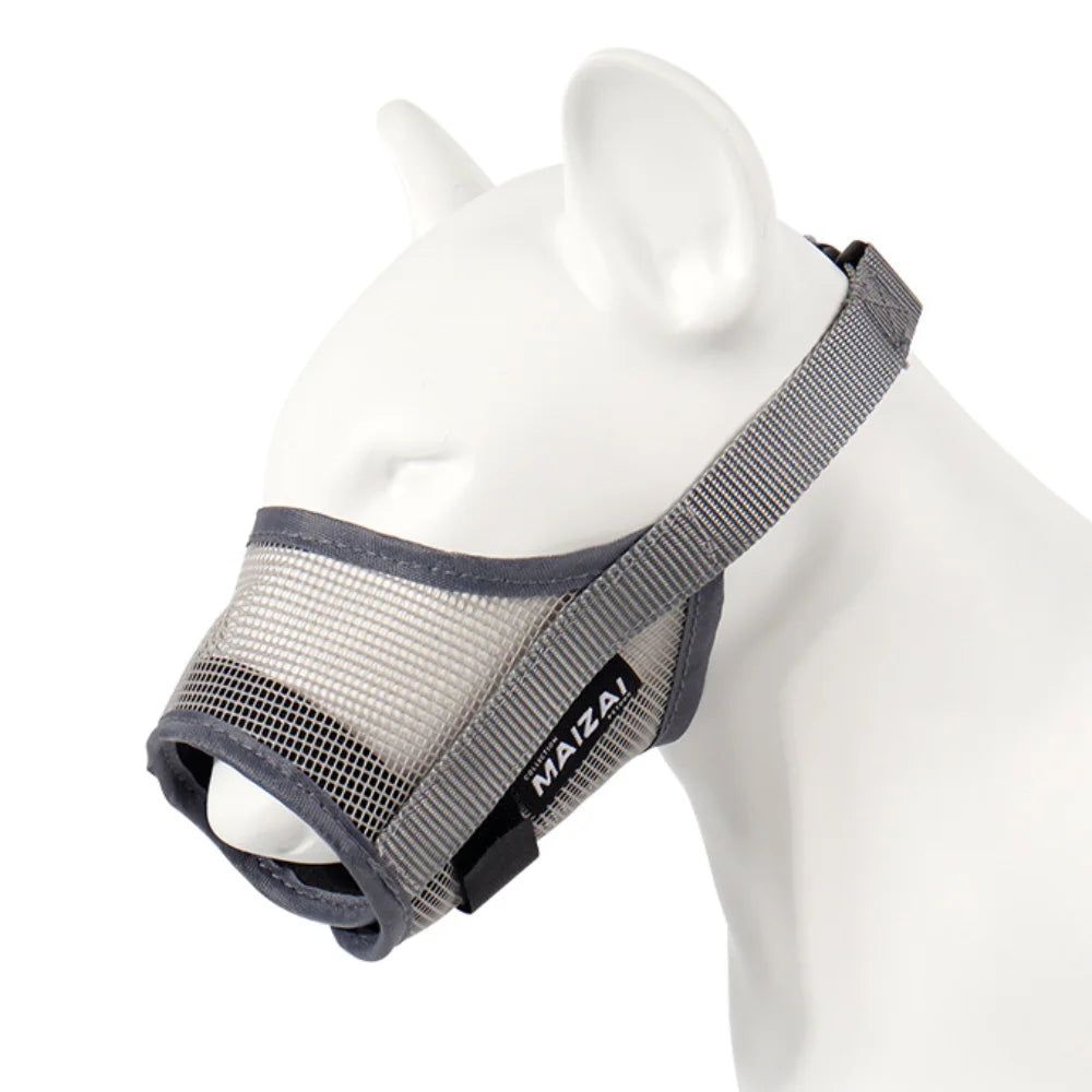 Muselière chien | Respirante mesh