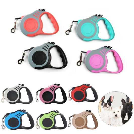 Laisse pour chien- Laisse à Enrouleur pour chien Holapet
