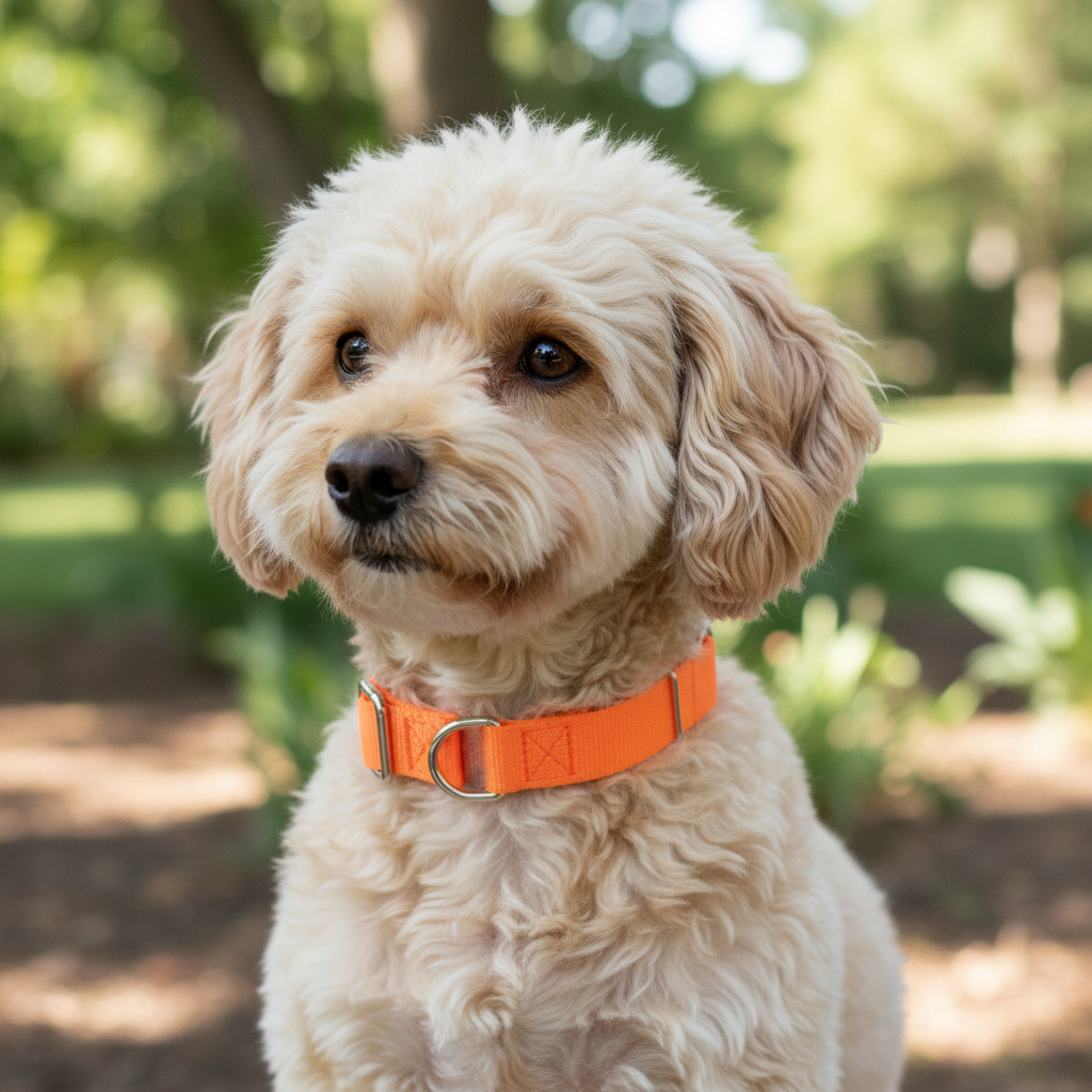 Collier de dressage pour chien- Martingale Plus