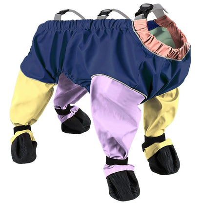 Bottes pour chien | Imperméables Tout-Terrain