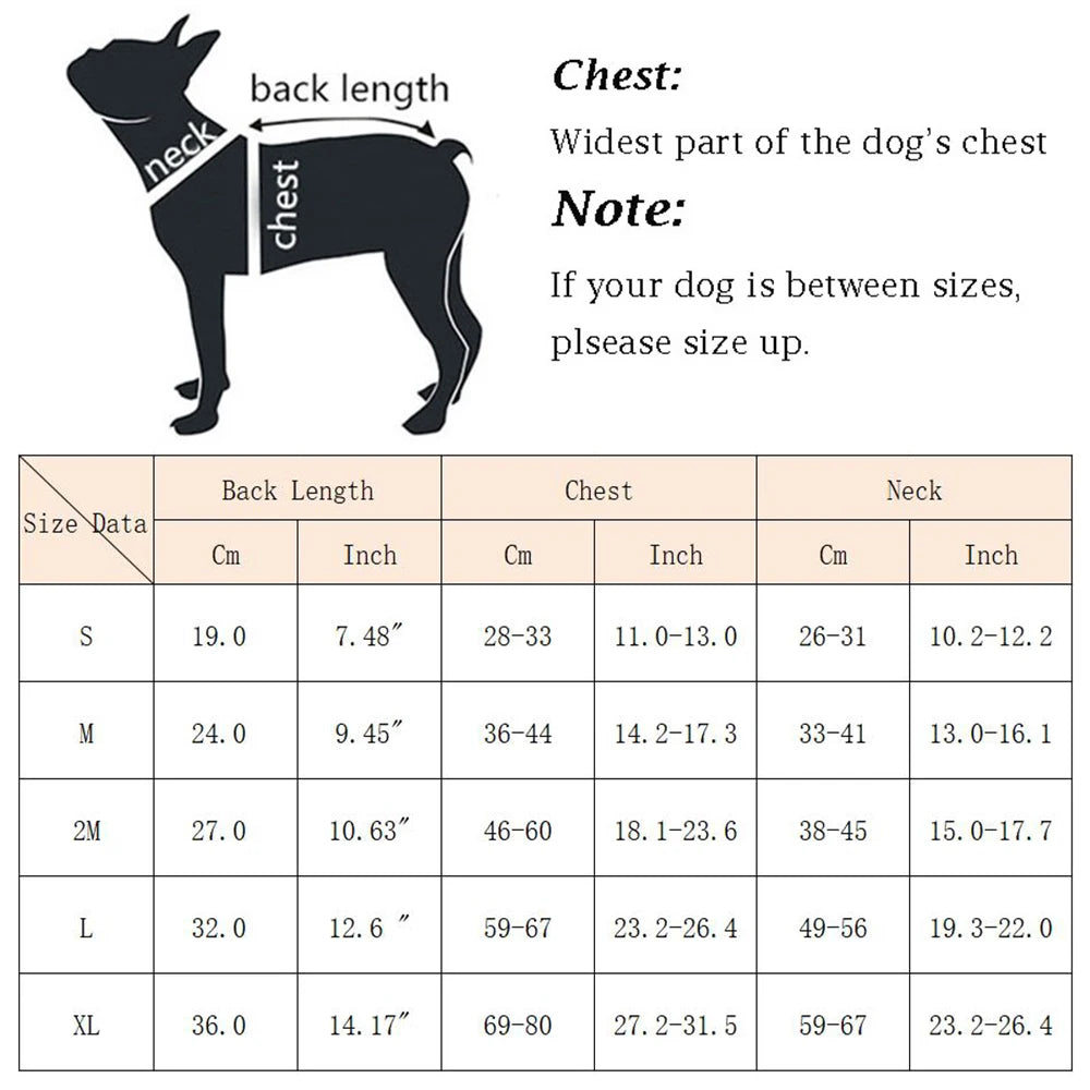 Gilet de sauvetage pour chien- Reflective Vest Swim Suit