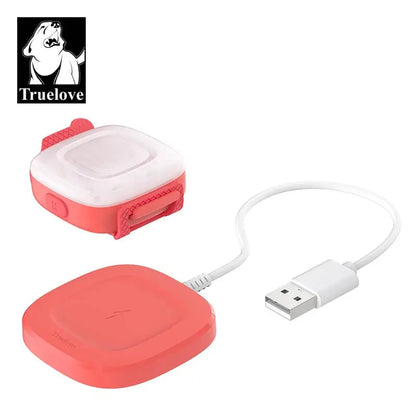 Collier chien lumineux- Truelove Safety LED Light