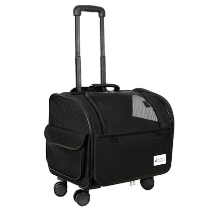 Poussette pour chien- Poussette Valise de transport