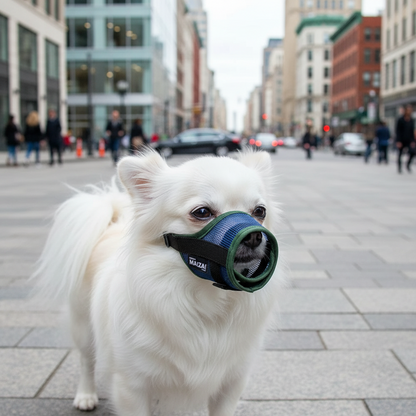 Muselière chien | Respirante mesh