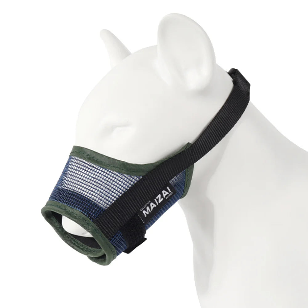 Muselière chien | Respirante mesh
