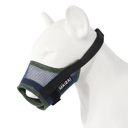 Muselière chien | Respirante mesh