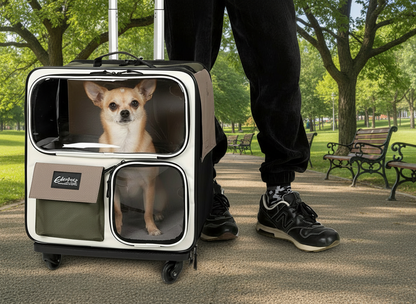 Poussette chien - EdenPetz Case Backpack Stroller