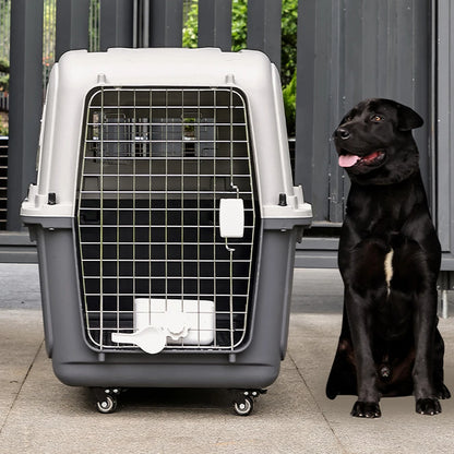 Cage pour chien - Crates Airline-Friendly