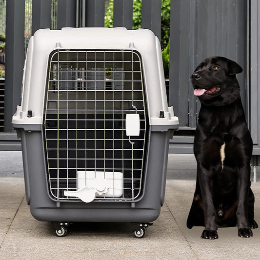 Cage pour chien - Crates Airline-Friendly