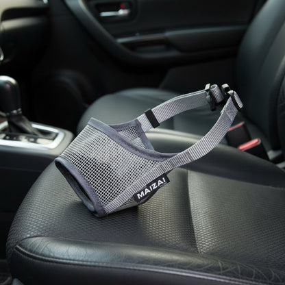 Muselière chien | Respirante mesh