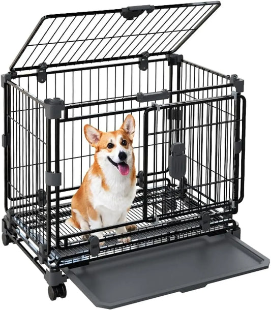 Cage pour chien- TONGYUE