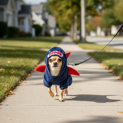 Déguisement chien- Polaires Originaux