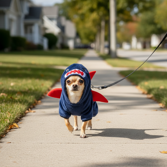 Déguisement chien- Polaires Originaux