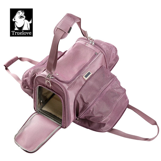Chien sac de transport - Truelove extensible