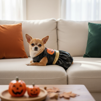 Robe pour chien-Wonder Dog