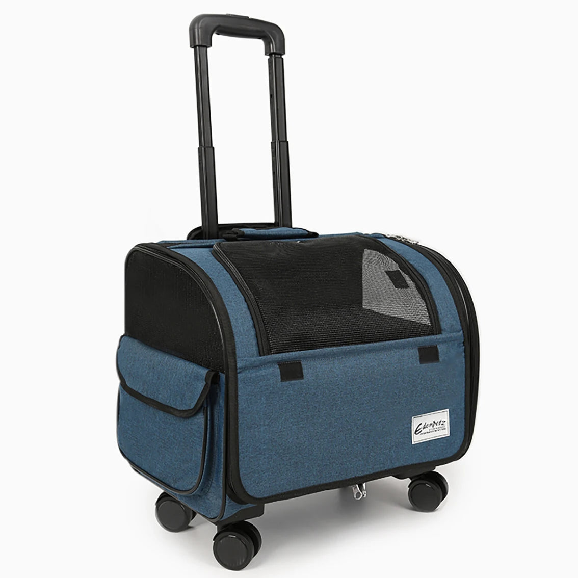 Poussette pour chien- Poussette Valise de transport