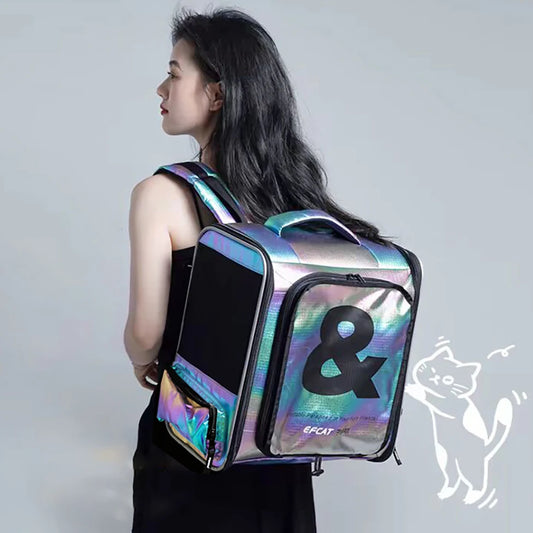 Sac a dos pour chien- EDENPETZ Fashion