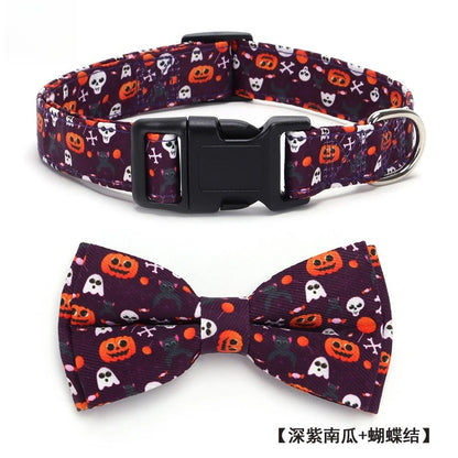 collier chien | Halloween Festif