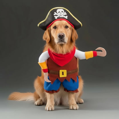 Déguisement chien star du métier ( 5 modelés.)