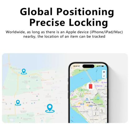 Traceur GPS chien- Tracker Smart Air-tag Global