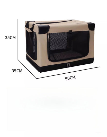 Cage pour chien- Transport Lux-pratique